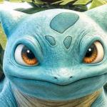 Kinh ngạc khi Pokémon Squirtle bước ra ngoài đời thật