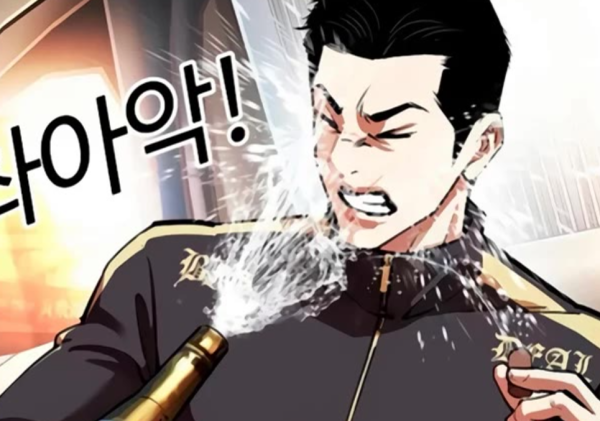 Lookism Chapter 566: Cuộc đối đầu cuối cùng