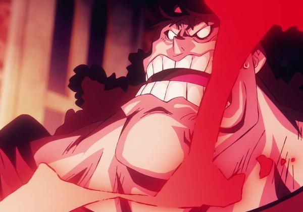 One Piece Chapter 1151: Killingham biến thành sinh vật