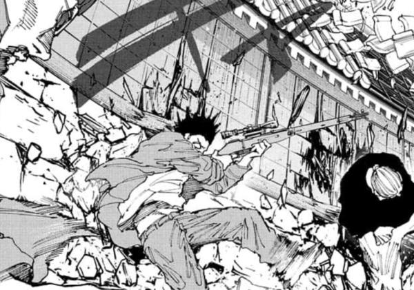 Sakamoto Days Chapter 206: Sakamoto và Order